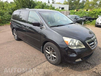 2006 Honda Odyssey Touring w/Navigation & RES 118.1" WB - miniatura 4