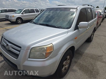 2006 Honda Pilot EX