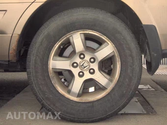 2006 Honda Pilot EX-L – miniatura 12