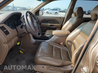 2006 Honda Pilot EX-L – miniatura 13