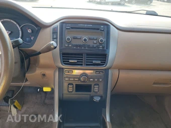 2006 Honda Pilot EX-L – miniatura 17