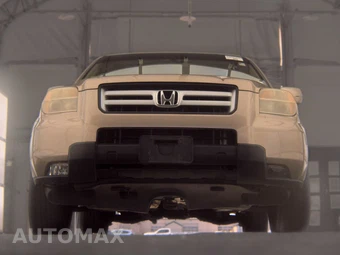 2006 Honda Pilot EX-L – miniatura 3