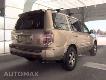 2006 Honda Pilot EX-L – miniatura 5