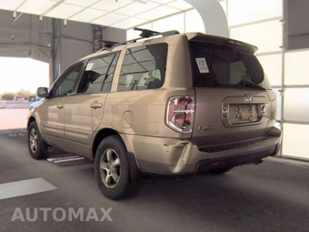 2006 Honda Pilot EX-L – miniatura 8