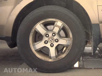 2006 Honda Pilot EX-L – miniatura 9