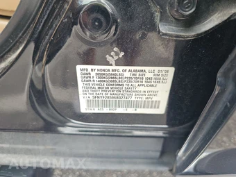 2006 Honda Pilot EX-L – miniatura 14