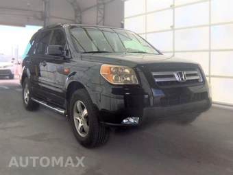 2006 Honda Pilot EX-L – miniatura 3