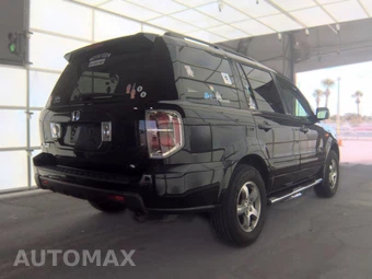 2006 Honda Pilot EX-L – miniatura 4