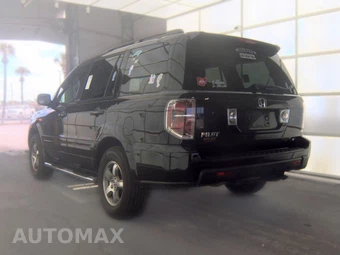 2006 Honda Pilot EX-L – miniatura 6
