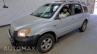 2006 Honda Pilot EX-L w/Navigation — samochód z USA z aukcji Manheim, oferta Kup Teraz w AUTOMAX