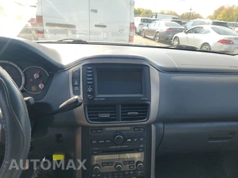 2006 Honda Pilot EX-L w/Navigation – miniatura 11