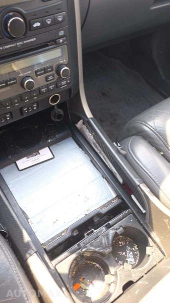2006 Honda Pilot EX-L w/Navigation – miniatura 28