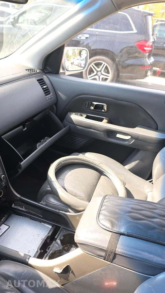 2006 Honda Pilot EX-L w/Navigation – miniatura 32