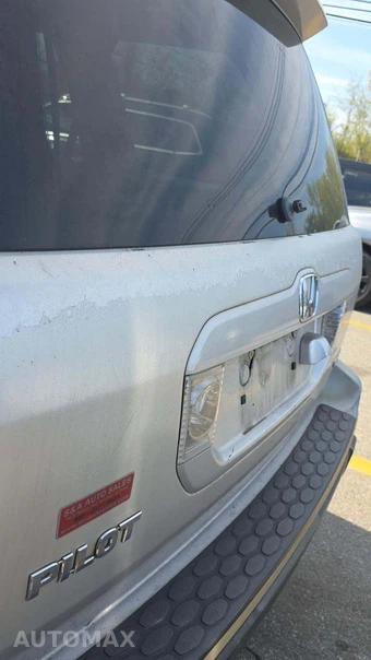 2006 Honda Pilot EX-L w/Navigation – miniatura 33