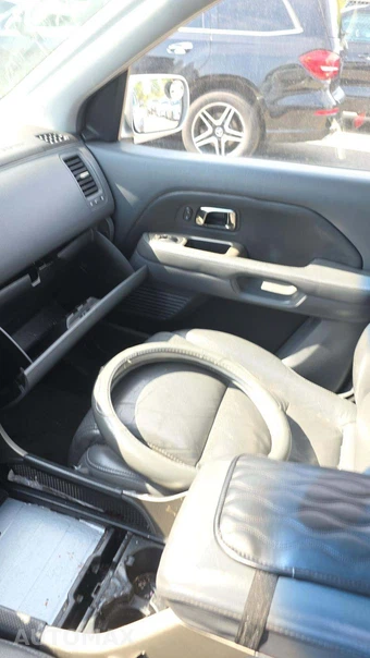 2006 Honda Pilot EX-L w/Navigation – miniatura 35