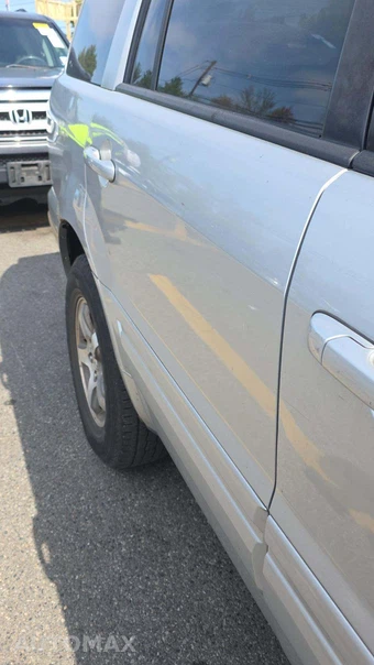 2006 Honda Pilot EX-L w/Navigation – miniatura 38