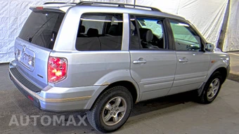 2006 Honda Pilot EX-L w/Navigation – miniatura 4