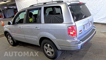 2006 Honda Pilot EX-L w/Navigation – miniatura 6