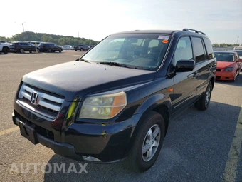 2006 Honda Pilot EX-L w/Navigation