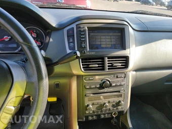 2006 Honda Pilot EX-L w/Navigation - miniatura 11