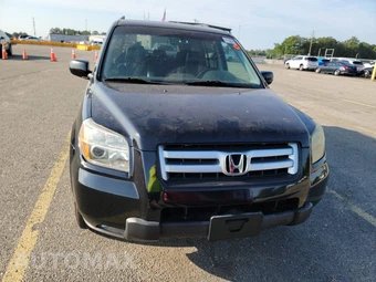 2006 Honda Pilot EX-L w/Navigation - miniatura 2
