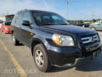 2006 Honda Pilot EX-L w/Navigation - miniatura 3