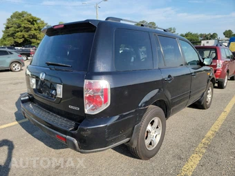 2006 Honda Pilot EX-L w/Navigation - miniatura 4