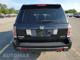 2006 Honda Pilot EX-L w/Navigation - miniatura 5