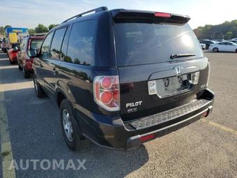 2006 Honda Pilot EX-L w/Navigation - miniatura 6