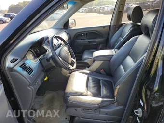 2006 Honda Pilot EX-L w/Navigation - miniatura 7