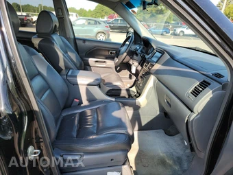 2006 Honda Pilot EX-L w/Navigation - miniatura 8