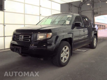2006 Honda Ridgeline EX-L Crew Cab Medium Bed