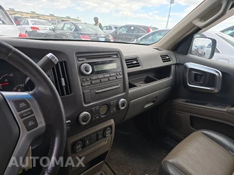 2006 Honda Ridgeline EX-L Crew Cab Medium Bed – miniatura 11