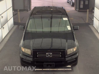 2006 Honda Ridgeline EX-L Crew Cab Medium Bed – miniatura 2