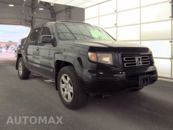 2006 Honda Ridgeline EX-L Crew Cab Medium Bed – miniatura 3