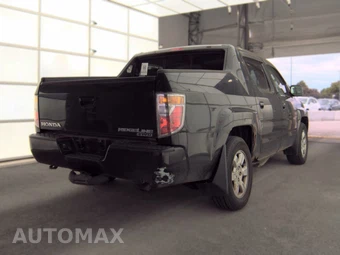 2006 Honda Ridgeline EX-L Crew Cab Medium Bed – miniatura 4