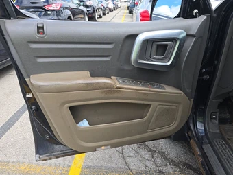 2006 Honda Ridgeline EX-L Crew Cab Medium Bed – miniatura 9