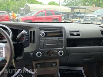 2006 Honda Ridgeline RTL Crew Cab Medium Bed - miniatura 10