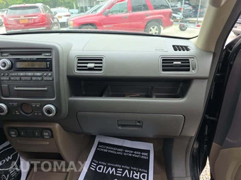2006 Honda Ridgeline RTL Crew Cab Medium Bed - miniatura 19