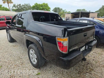 2006 Honda Ridgeline RTL Crew Cab Medium Bed - miniatura 2