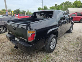 2006 Honda Ridgeline RTL Crew Cab Medium Bed - miniatura 3