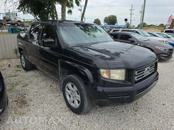 2006 Honda Ridgeline RTL Crew Cab Medium Bed - miniatura 4