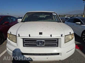 2006 Honda Ridgeline RTL Crew Cab Medium Bed w/Moonroof & Navigation - miniatura 2