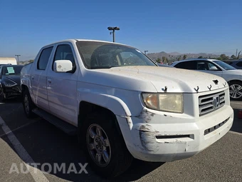 2006 Honda Ridgeline RTL Crew Cab Medium Bed w/Moonroof & Navigation - miniatura 3