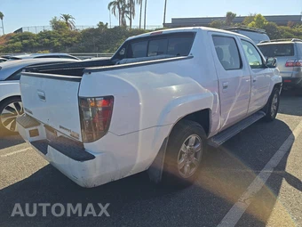 2006 Honda Ridgeline RTL Crew Cab Medium Bed w/Moonroof & Navigation - miniatura 4