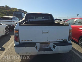 2006 Honda Ridgeline RTL Crew Cab Medium Bed w/Moonroof & Navigation - miniatura 5