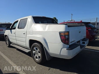 2006 Honda Ridgeline RTL Crew Cab Medium Bed w/Moonroof & Navigation - miniatura 6