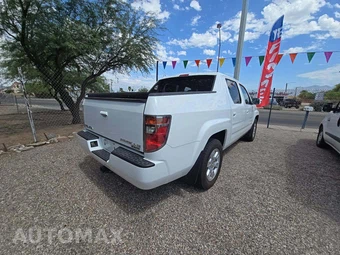 2006 Honda Ridgeline RTL Crew Cab Medium Bed w/Moonroof & Navigation - miniatura 3