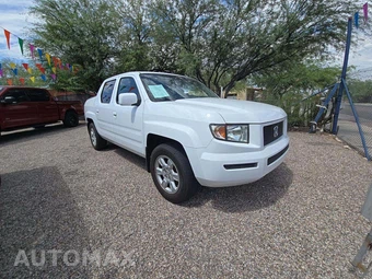 2006 Honda Ridgeline RTL Crew Cab Medium Bed w/Moonroof & Navigation - miniatura 4