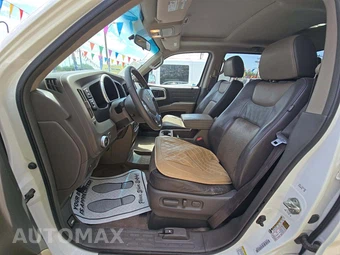2006 Honda Ridgeline RTL Crew Cab Medium Bed w/Moonroof & Navigation - miniatura 6